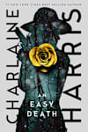 Book cover for An Easy Death by Charlaine Harris