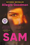 Book cover for Sam: A Read with Jenna Pick by Allegra Goodman