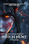 Book cover for Witch Hunt by Tim McRae
