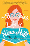 Book cover for The Bookish Life of Nina Hill by Abbi Waxman