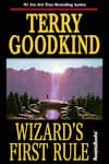 Book cover for Wizard's First Rule by Terry Goodkind