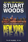 Book cover for New York Dead by Stuart Woods