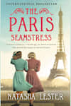 Book cover for The Paris Seamstress by Natasha Lester