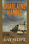 Book cover for Day Shift by Charlaine Harris