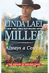 Book cover for Always a Cowboy by Linda Lael Miller