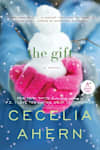 Book cover for The Gift by Cecelia Ahern