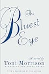 Book cover for The Bluest Eye by Toni Morrison