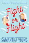 Book cover for Fight or Flight by Samantha Young