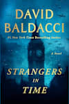 Book cover for Strangers in Time by David Baldacci