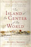 Book cover for The Island at the Center of the World by Russell Shorto
