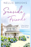 Book cover for Seaside Friends by Nellie Brooks
