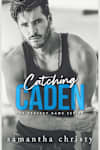 Book cover for Catching Caden by Samantha Christy