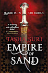 Book cover for Empire of Sand by Tasha Suri