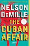 Book cover for The Cuban Affair by Nelson DeMille