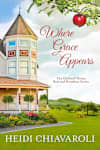 Book cover for Where Grace Appears by Heidi Chiavaroli