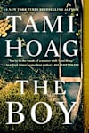 Book cover for The Boy by Tami Hoag