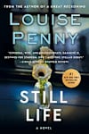 Book cover for Still Life by Louise Penny
