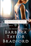Book cover for Cavendon Hall by Barbara Taylor Bradford