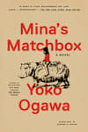 Book cover for Mina's Matchbox by Yōko Ogawa