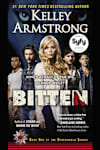 Book cover for Bitten by Kelley Armstrong