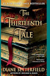 Book cover for The Thirteenth Tale by Diane Setterfield