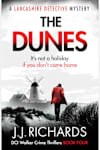 Book cover for The Dunes by JJ Richards