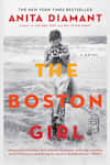 Book cover for The Boston Girl by Anita Diamant