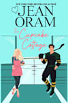 Book cover for The Cupcake Cottage by Jean Oram