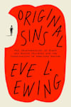 Book cover for Original Sins by Eve L. Ewing