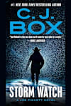 Book cover for Storm Watch by C. J. Box