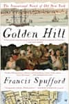 Book cover for Golden Hill by Francis Spufford
