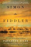 Book cover for Simon the Fiddler by Paulette Jiles