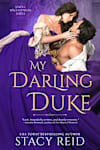 Book cover for My Darling Duke by Stacy Reid