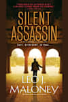 Book cover for Silent Assassin by Leo J. Maloney