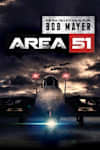 Book cover for Area 51 by Bob Mayer
