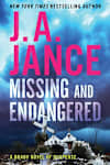Book cover for Missing and Endangered by J.A. Jance