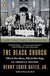 Book cover for The Black Church by Henry Louis Gates Jr.
