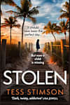 Book cover for Stolen by Tess Stimson