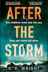Book cover for After the Storm by G. D. Wright