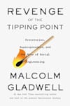Book cover for Revenge of the Tipping Point by Malcolm Gladwell