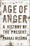 Book cover for Age of Anger by Pankaj Mishra
