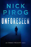 Book cover for Unforeseen by Nick Pirog