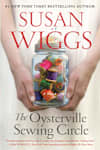 Book cover for The Oysterville Sewing Circle by Susan Wiggs
