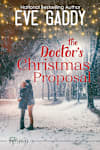 Book cover for The Doctor’s Christmas Proposal by Eve Gaddy