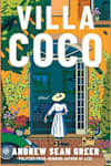 Book cover for Villa Coco by Andrew Sean Greer