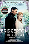Book cover for The Duke & I by Julia Quinn