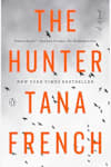 Book cover for The Hunter by Tana French