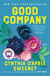 Book cover for Good Company by Cynthia D’Aprix Sweeney