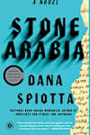 Book cover for Stone Arabia by Dana Spiotta