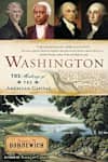 Book cover for Washington: The Making of the American Capital by Fergus M. Bordewich